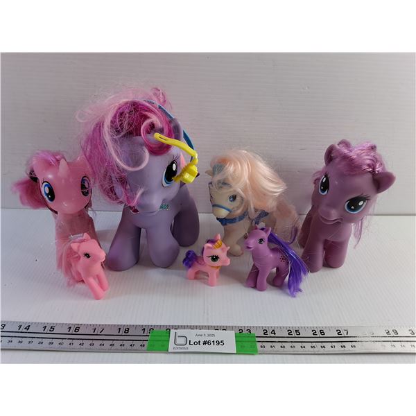 My Little Pony Toys