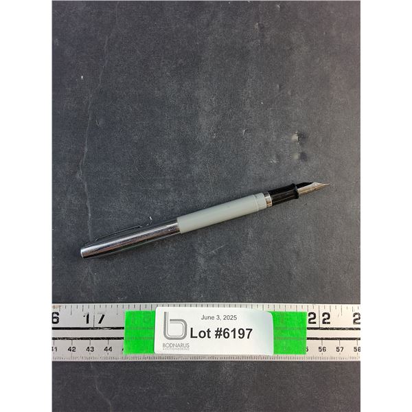 Shaeffers Ink Fountain Cartridge Pen