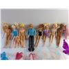 Image 2 : Barbie Dolls and Dresses