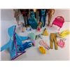 Image 3 : Barbie Dolls, Dresses and Toys