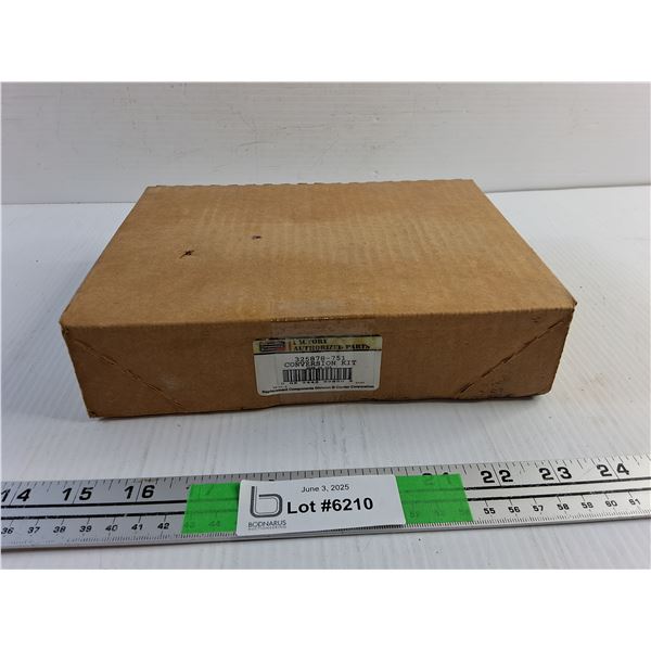 HVAC Conversion Kit - Sealed