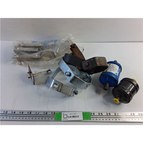 Various HVAC Supplies