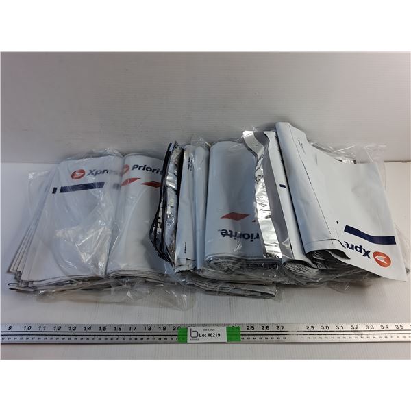 Canada Post Express Flexipacks