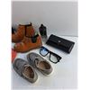 Image 4 : Kids Shoes, Glasses, Magic Code Perfume, Miniature Bag and Back Warmer