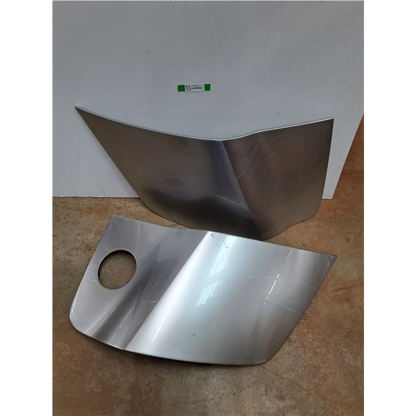 * Authentic OEM Rear Audi R8 Rear Flares, Cannot Ship