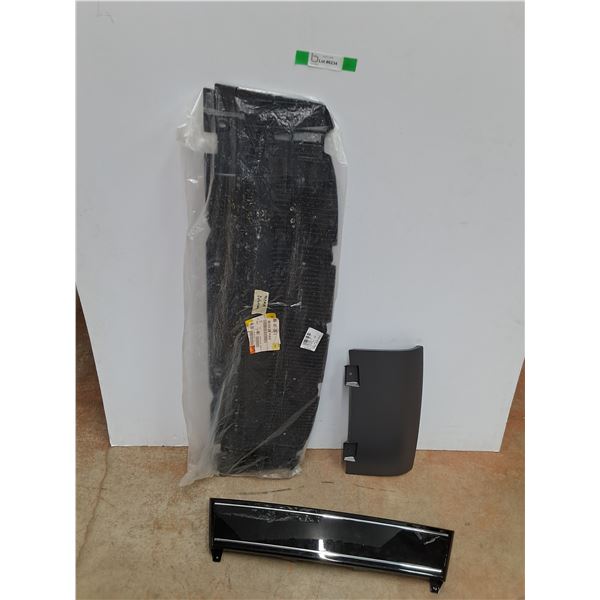 Audi Parts  -  Cannot Ship