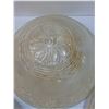 Image 6 : (4) Vintage Glass Light/Lamp Shades