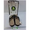 Image 1 : Dawgs Mens Sandals - Size 10 - w/Carrying Bag