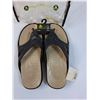 Image 2 : Dawgs Mens Sandals - Size 10 - w/Carrying Bag