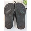 Image 3 : Dawgs Mens Sandals - Size 10 - w/Carrying Bag