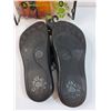 Image 3 : Dawgs Mens Sandals - Size 10 - w/Carrying Bag