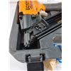 Image 2 : Bostitch Metal Connector Air Nailer in Case - Untested