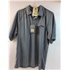 Image 1 : RNF Ventures Golf Shirt - Mens Size Medium