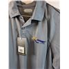 Image 2 : RNF Ventures Golf Shirt - Mens Size Medium