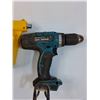 Image 3 : Power Fist Hand Held Sandblaster & Makita Battery Operated Drill (No Battery) - As Is