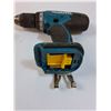 Image 4 : Power Fist Hand Held Sandblaster & Makita Battery Operated Drill (No Battery) - As Is