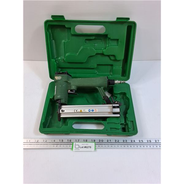 Brad Air Nailer in Case - Untested