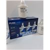 Image 3 : Pureline Refridgerator Water Filters - PL-700 - NIB