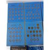 Image 2 : (4) Canadian Coin Booklets (EMPTY): Dime, Nickel, Cent - Assorted Years