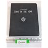 Image 1 : Canadian Coins of the Year Binder (EMPTY)