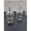 Image 2 : (3) New Holland Tractor Bells (Two Need Repair) - 1995, 97, 99