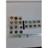Image 1 : (20) Token Coins: Saskatchewan, Sherwood Park, British Museum, Misc