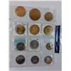 Image 4 : (20) Token Coins: Saskatchewan, Sherwood Park, British Museum, Misc