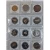 Image 3 : (16) Trade/Token Coins: Waterloo, Battle of York, Regina Tokens & Medals, Misc