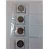 Image 5 : (16) Trade/Token Coins: Waterloo, Battle of York, Regina Tokens & Medals, Misc