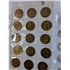 Image 3 : (45) Token/Coins: Shell's, Provincial Flowers, Misc