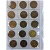 Image 5 : (45) Token/Coins: Shell's, Provincial Flowers, Misc