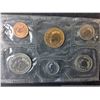 Image 2 : Canadian Coin Set-1996