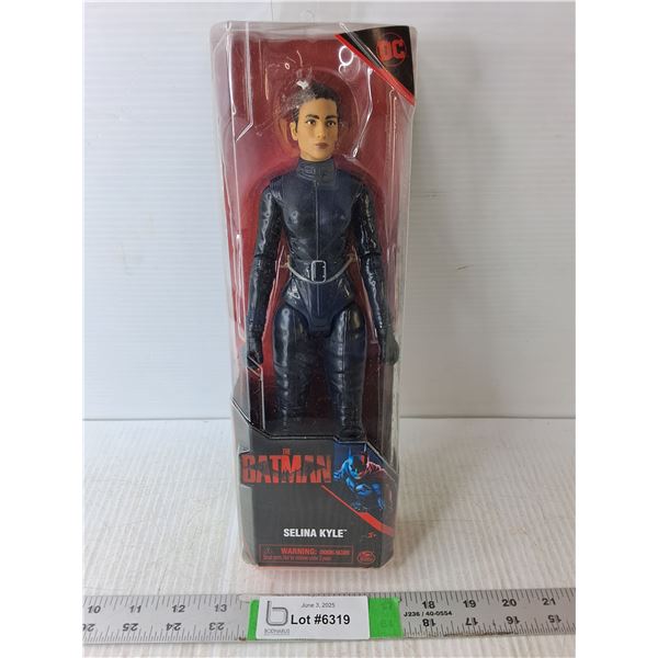 The Batman Selina Kyle Figurine