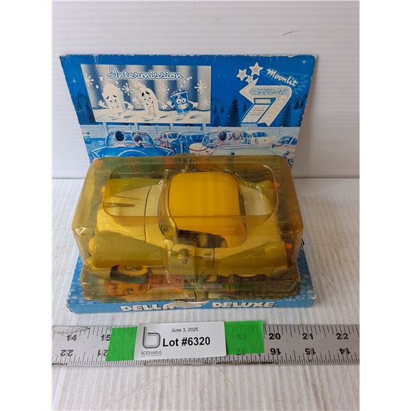 Della Deluxe Model Car, Appears Sealed