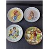 Image 3 : (8) Mother's Day Avon Decorative Plates 5"