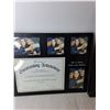 Image 3 : Graduation Photo Frame & Framed Bridge Photo Up to 20.5"