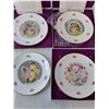 Image 2 : (5) Royal Doulton Decorative Plates 8.25"