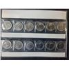 Image 3 : (12) Canadian Millenium Quarters