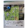 Image 5 : Gardening Lot- Flower Bed Watering Kit, Rain 8 Modules, Plastic Tub