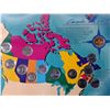 Image 2 : Canada 125th Anniversary Coin Set