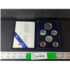 Image 1 : Canadian Coin Set-1983