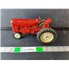 Image 1 : Metal Model Tractor 9" Long