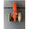 Image 2 : Metal Model Tractor 9" Long