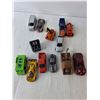 Image 3 : Model Vehicles, Miniature Barbie Figurines, Phone Charging Cables, Misc.