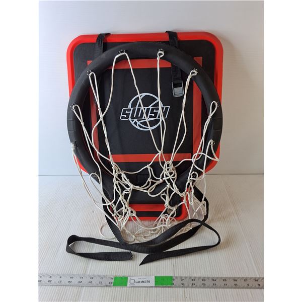 Swish Portable Basketball Net