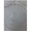 Image 3 : (4) Glass Serving Plates, (1) Glass Serving Bowl, (1) Glass Bowl