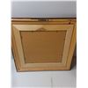 Image 3 : (2) Wood Framed Pictures