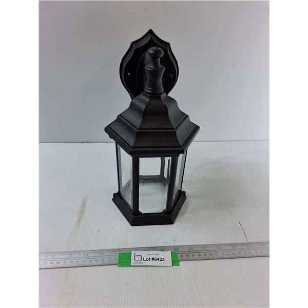 Outdoor Lantern - As Is