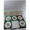 Image 1 : (5) Royal Doulton Christmas Plates