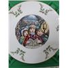 Image 4 : (5) Royal Doulton Christmas Plates